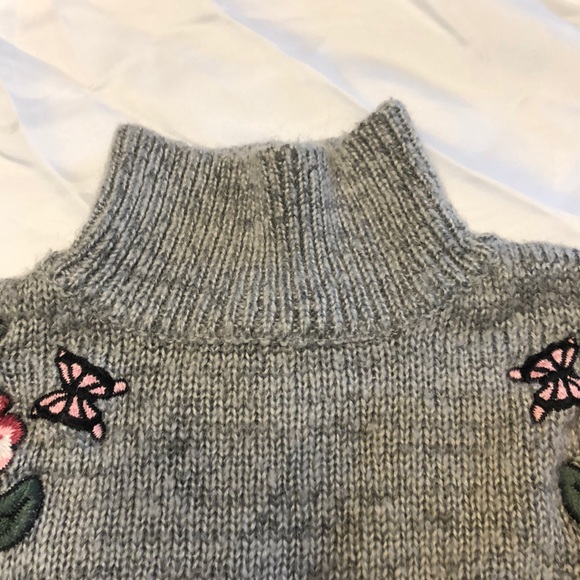 Cloud Chaser XS cropped sweater - Picture 4 of 4